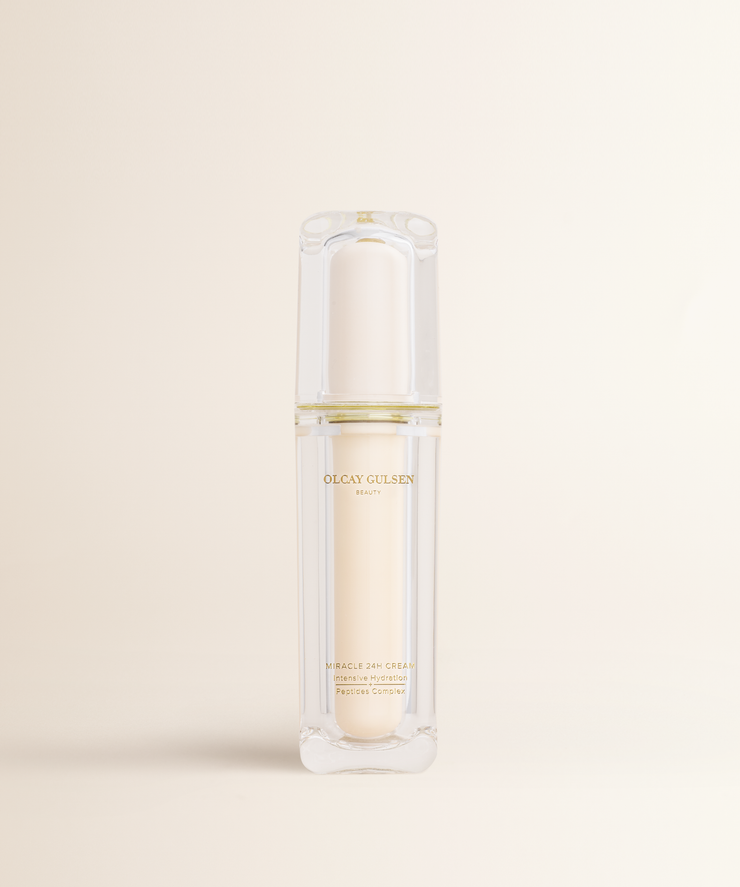 Miracle 24H Day Cream Foundation Brush