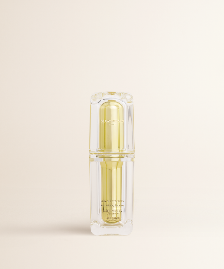 Miracle Eye Cream Foundation Brush