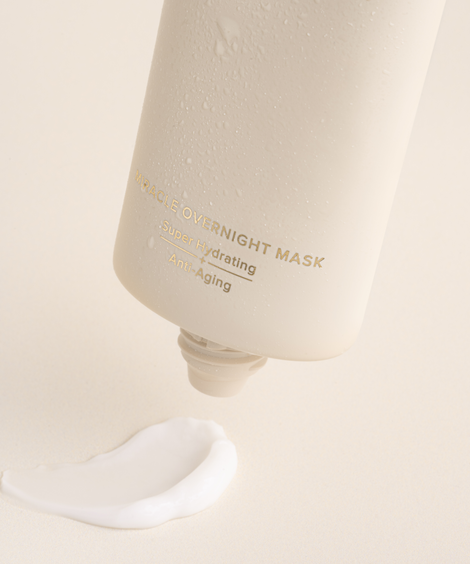 Miracle Overnight Mask Foundation Brush