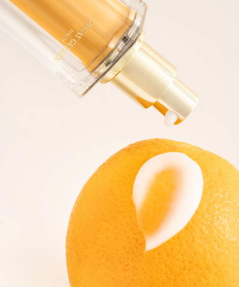 Refill Bundle Miracle Vitamin C Glow Serum Foundation Brush