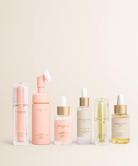 Oily Skin Bundle Foundation Brush