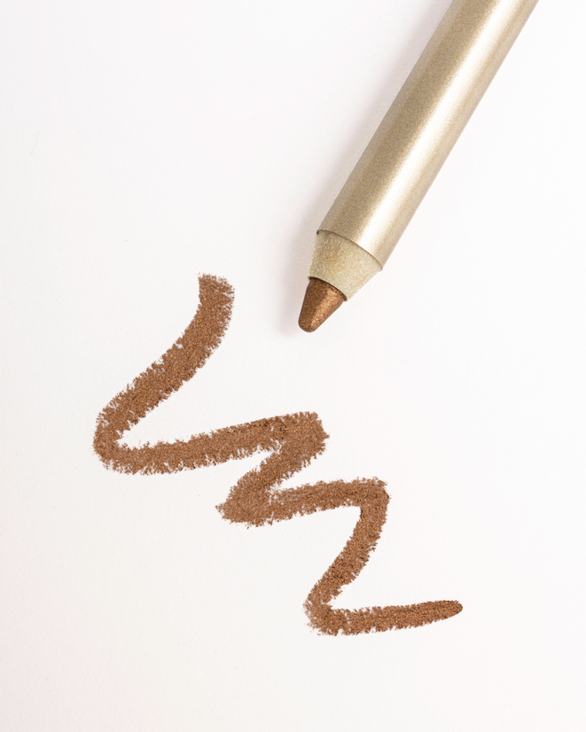 Creamy Kajal Eyeliner | Mystic Gold