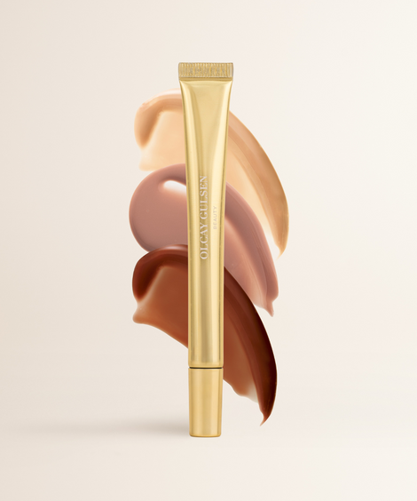 Buttery Lips Bundle Foundation Brush