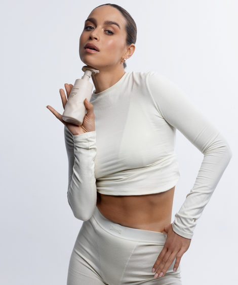 Instant Tantastic Bronzing Foam Foundation Brush