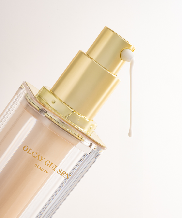 Miracle 24H Day Cream Foundation Brush