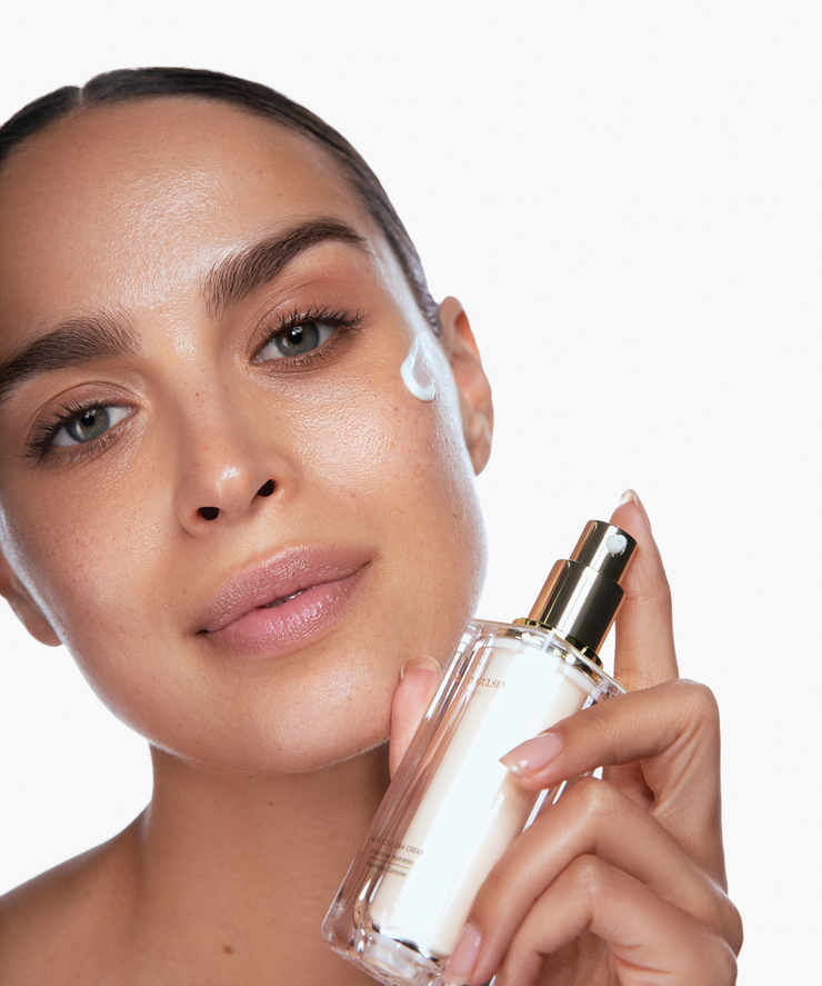 Miracle 24H Day Cream Foundation Brush