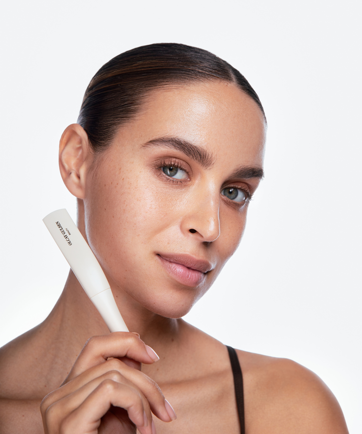 Lash Growth Serum Foundation Brush