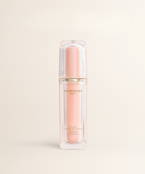 Wonder 24H Gel Day Cream Foundation Brush