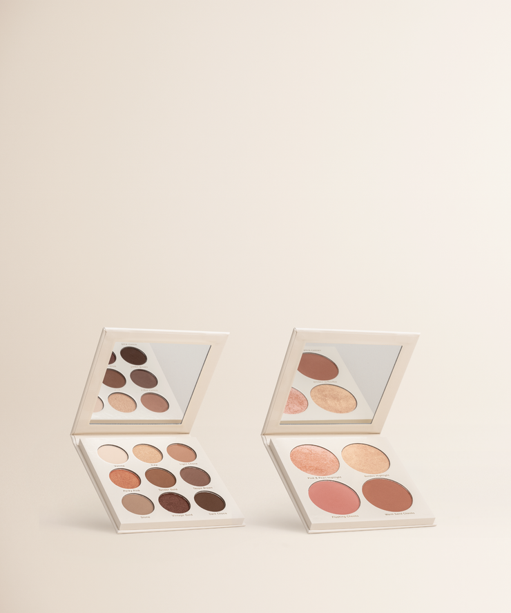 Glowing Hot Bundle Foundation Brush