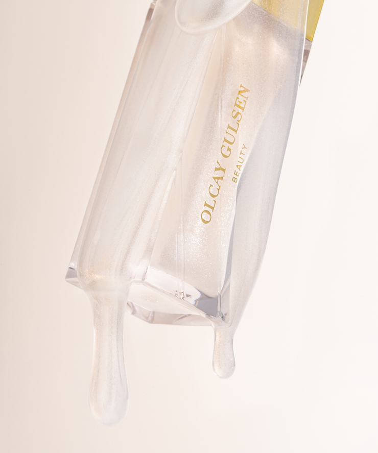 Lip Oil | Riviera Glow Foundation Brush