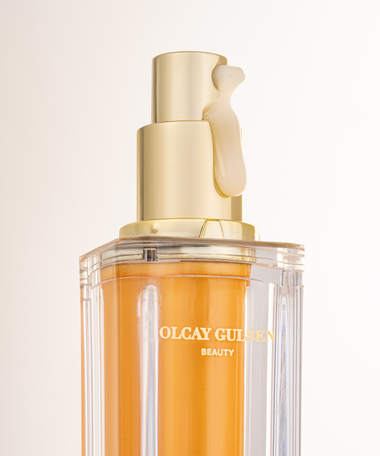 Miracle Vitamin C Glow Serum Foundation Brush