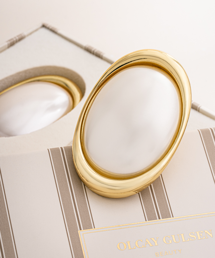 Perle Du Mer Earrings