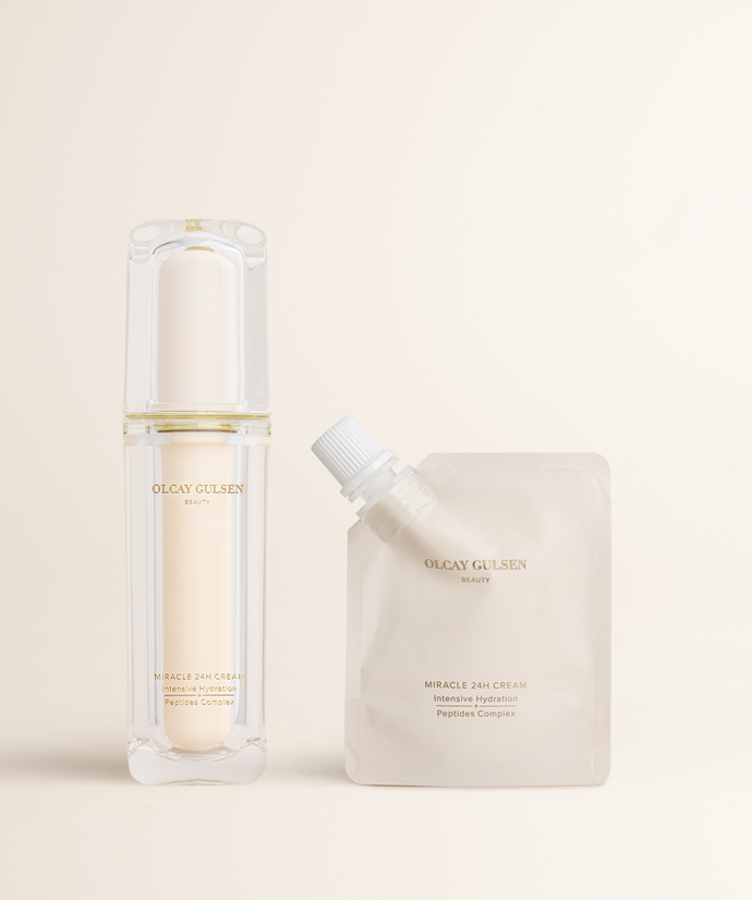 Refill Bundle Miracle 24H Day Cream
