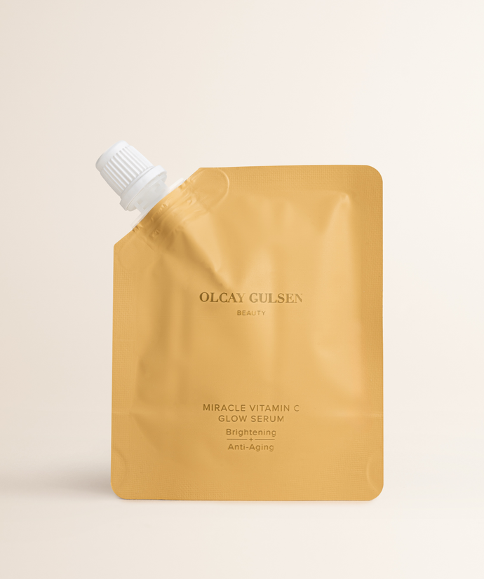 Refill Bundle Miracle Vitamin C Glow Serum