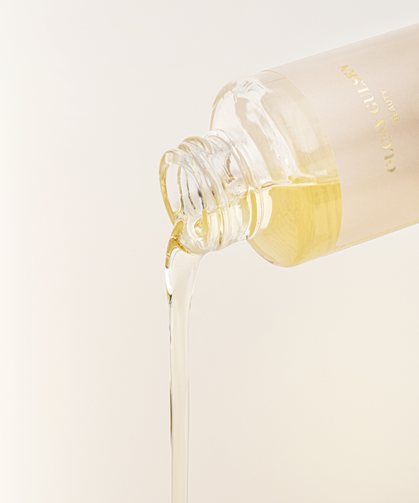 Retinoid Renewal Face Oil Foundation Brush