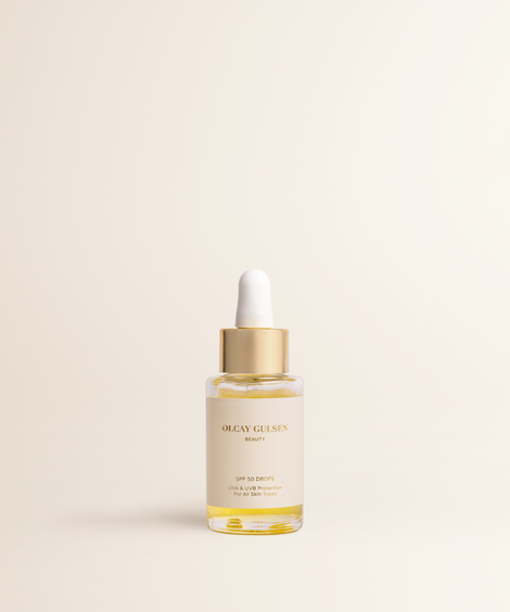 SPF50 Drops Foundation Brush