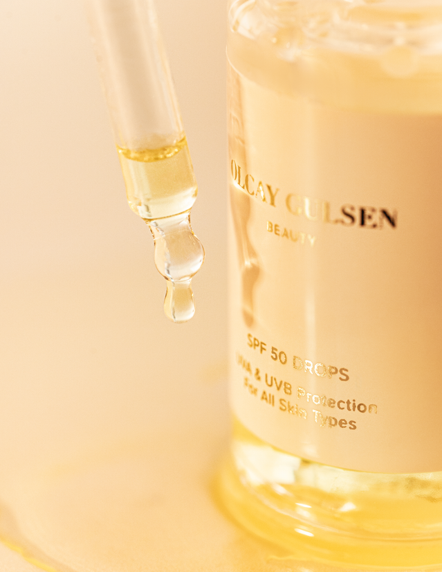 SPF50 Drops