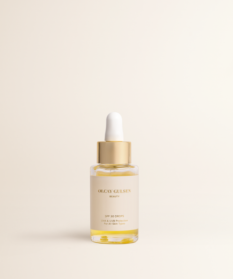 SPF30 Drops Foundation Brush