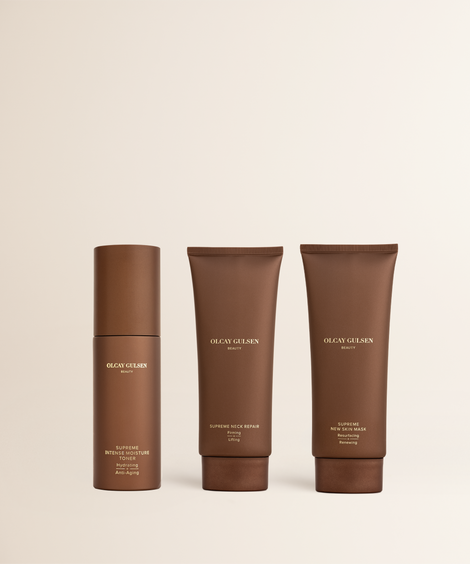 Supreme Bundle Foundation Brush