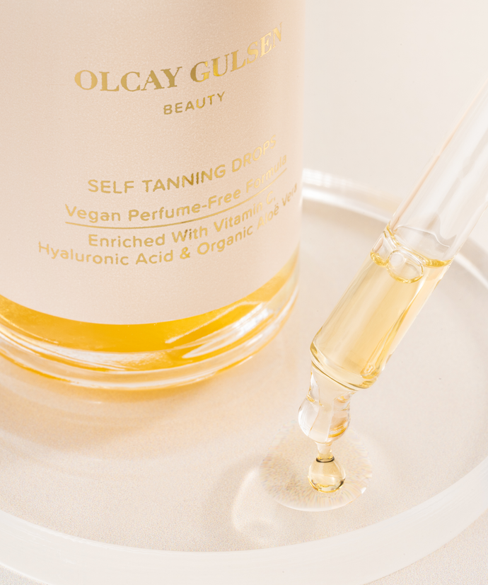 Tanning Drops
