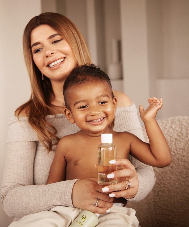 OG Baby Skin Foundation Brush