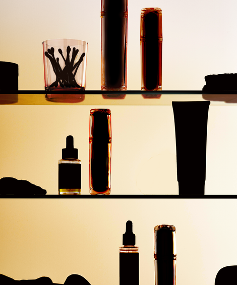 Black Week Skincare Bundle Foundation Brush