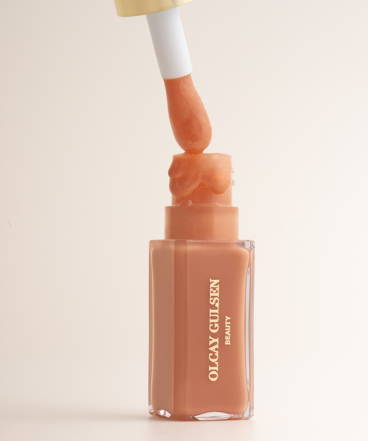 Lip Oil | Spirit Foundation Brush