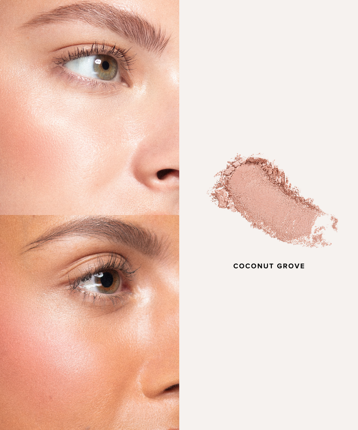 Make Me Blush | Coconut Grove Foundation Brush