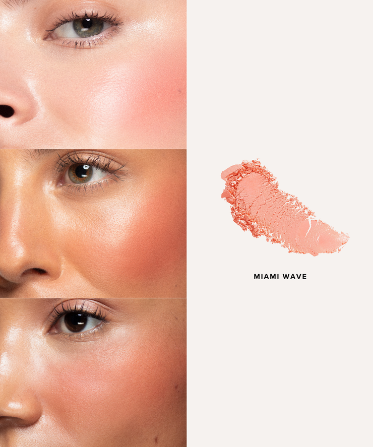 Make Me Blush | Miami Wave Foundation Brush