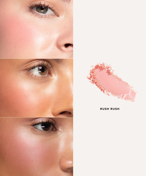 Make Me Blush | Rush Rush Foundation Brush