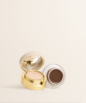 ONE & DONE EYESHADOW | TOASTED GOLD ONE & DONE EYESHADOW | TOASTED GOLD