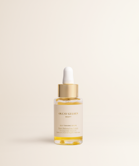 Tanning Drops Foundation Brush