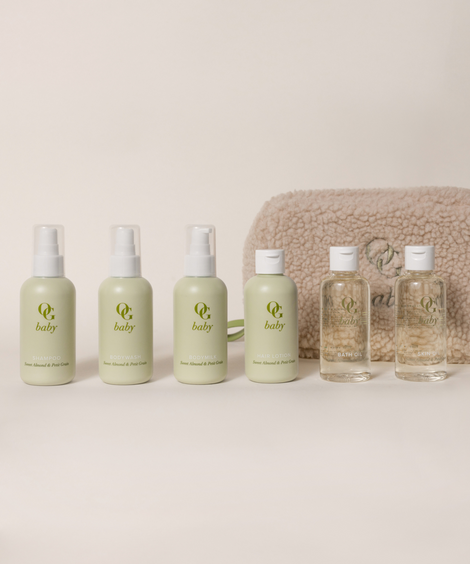 Total Care Bundle Foundation Brush