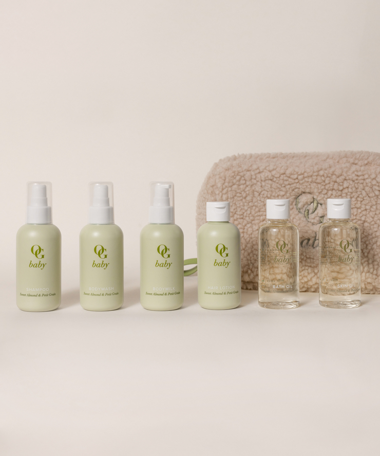 Total Care Bundle Foundation Brush