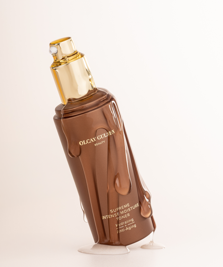 Supreme Intens Moisture Toner Foundation Brush