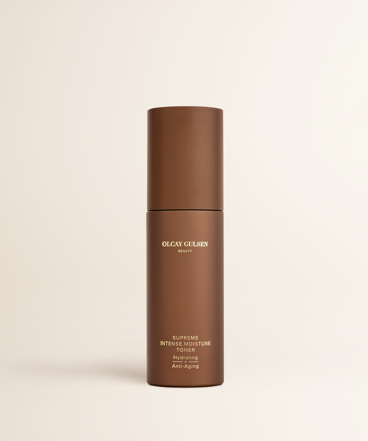 Supreme Intens Moisture Toner Foundation Brush