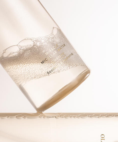 Miracle Micellar Water Foundation Brush