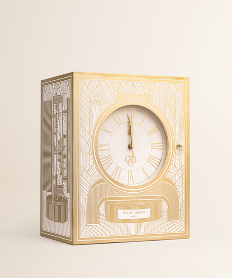 Midnight Miracles Advent Kalender Foundation Brush