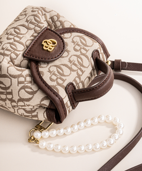 Jacquard Microbag Jacquard Microbag