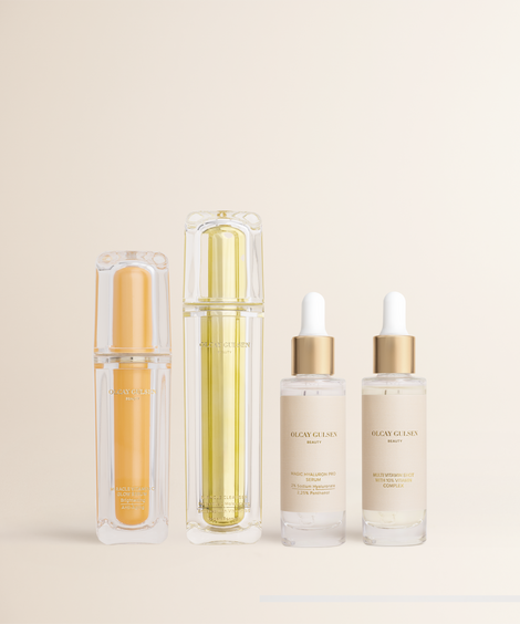 Skincare Bestsellers Bundle Foundation Brush