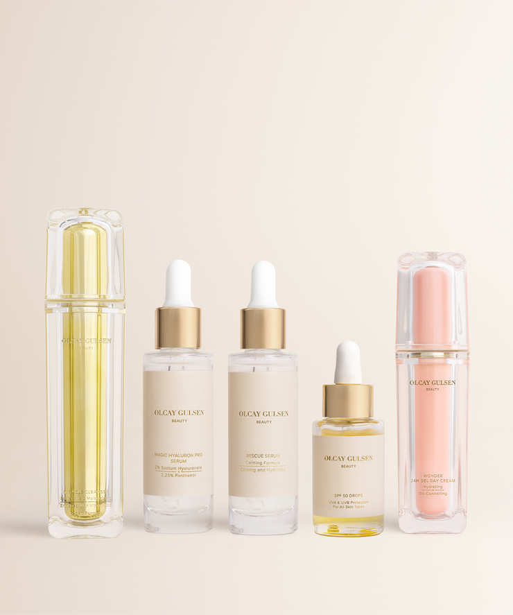 Sensitive Skin Bundle Foundation Brush