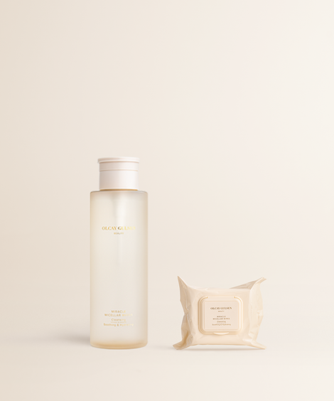 Micellar Cleansing Combo Foundation Brush