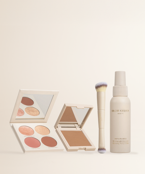 Glowy Face Bundle Foundation Brush