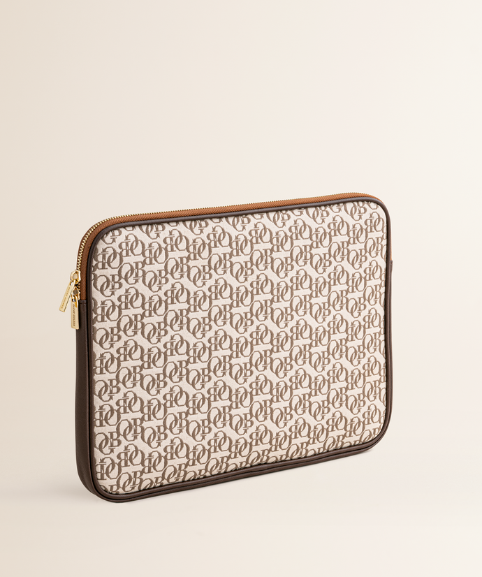 Jacquard Laptop Sleeve