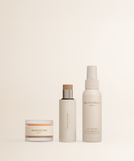 Liquid Face Bundle Foundation Brush