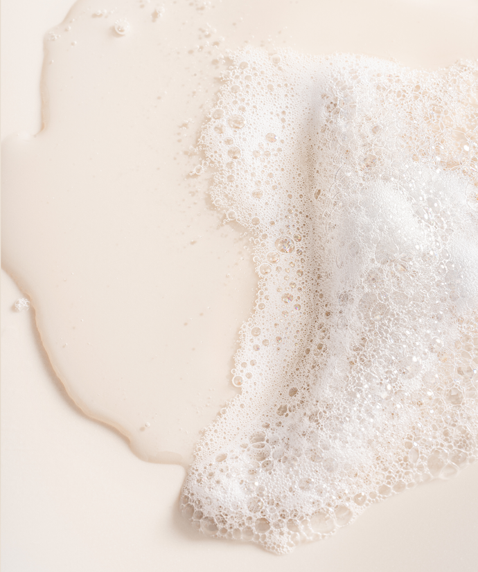 Wonder Lotion-to-Foam Cleanser