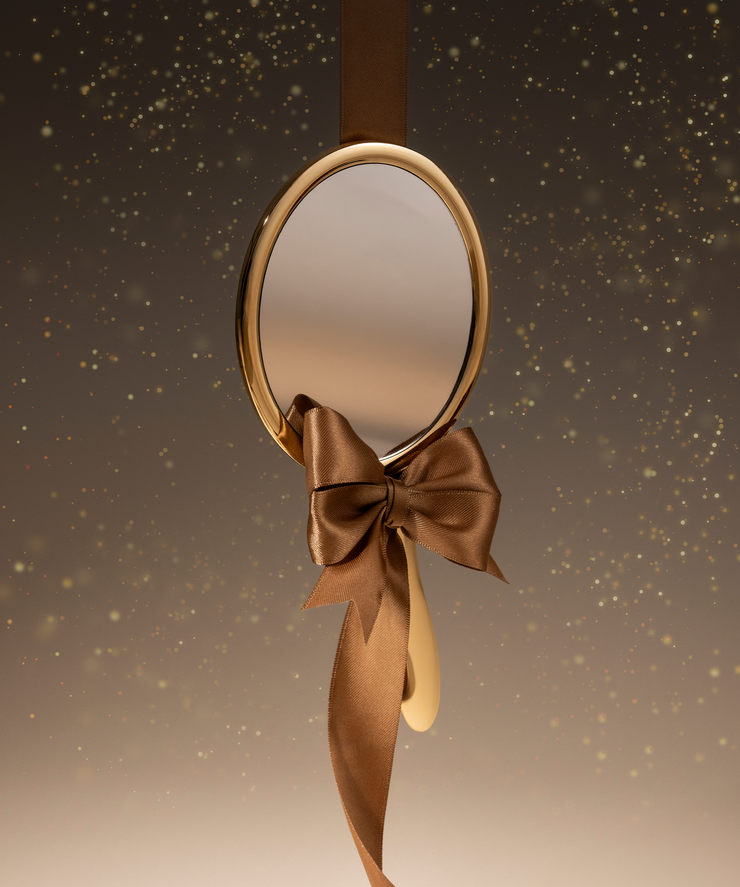 Merry Mirror Foundation Brush