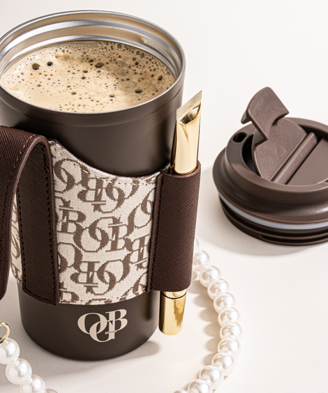 To-Go Mug Foundation Brush