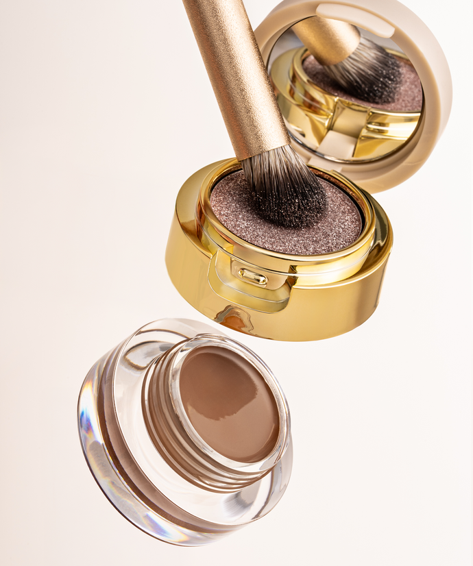 One & Done Eyeshadow | Sepia Gleam