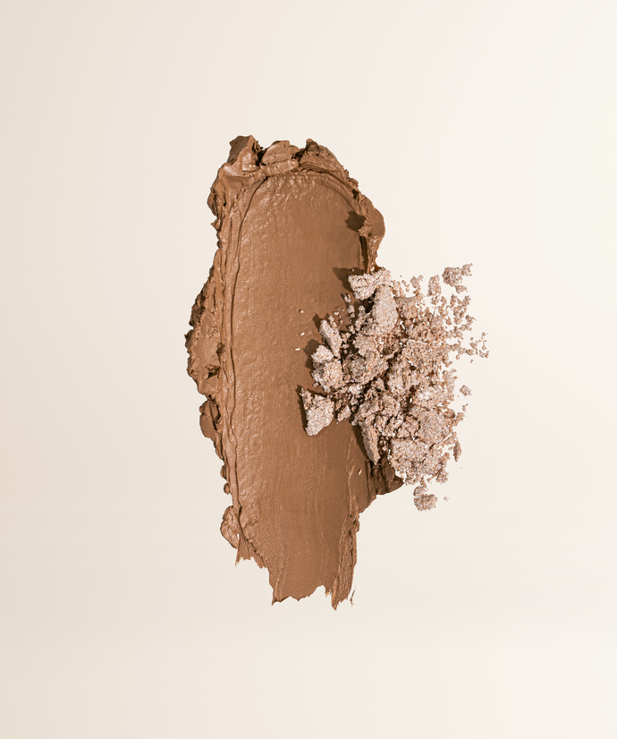 One & Done Eyeshadow | Sepia Gleam